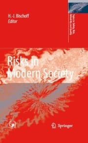 Cover von Risks in Modern Society