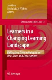 Cover von Learners in a Changing Learning Landscape
