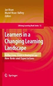 Cover von Learners in a Changing Learning Landscape