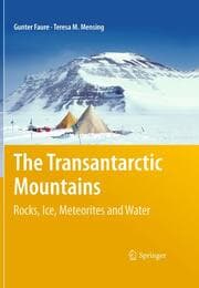 Cover von The Transantarctic Mountains