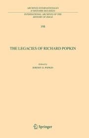 Cover von The Legacies of Richard Popkin