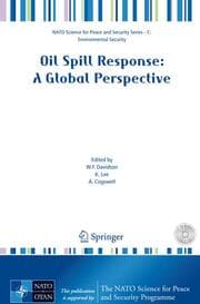 Cover von Oil Spill Response: A Global Perspective