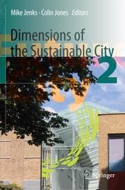 Cover von Sustainable City Form