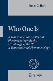 Cover von Who One Is 1
