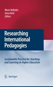 Cover von Researching International Pedagogies