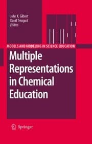 Cover von Multiple Representations in Chemical Education
