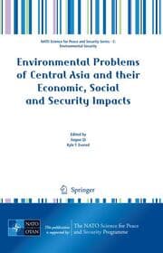 Cover von Environmental Problems of Central Asia and their Economic, Social and Security Impacts