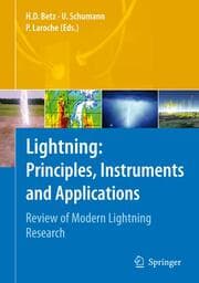 Cover von Lightning: Principles, Instruments and Applications