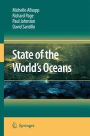 Cover von State of the World's Oceans
