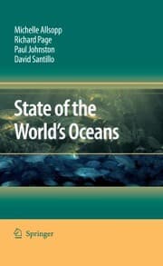 Cover von State of the World's Oceans