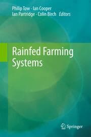 Cover von Rainfed Farming Systems