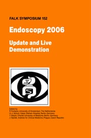 Cover von Endoscopy 2006 - Update and Live Demonstration