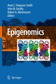 Cover von Epigenomics