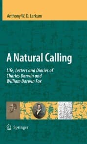 Cover von A Natural Calling