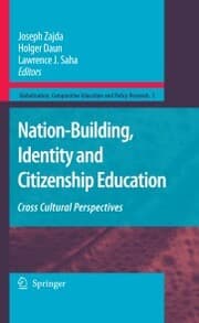 Cover von Nation-Building, Identity and Citizenship Education