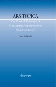 Cover von Ars Topica