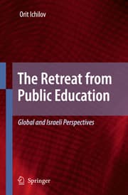 Cover von The Retreat from Public Education