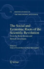 Cover von The Social and Economic Roots of the Scientific Revolution