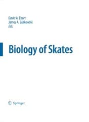 Cover von Biology of Skates