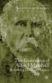 Cover von The Economics of Alfred Marshall