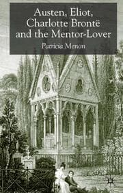Cover von Austen, Eliot, Charlotte Bronte and the Mentor-Lover
