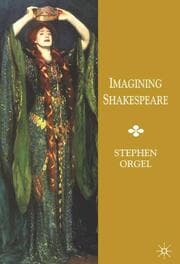 Cover von Imagining Shakespeare