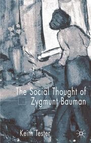 Cover von The Social Thought of Zygmunt Bauman
