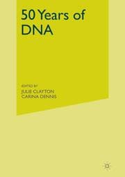 Cover von 50 Years of DNA
