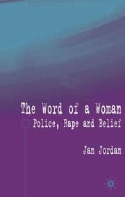 Cover von The Word of a Woman?