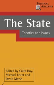 Cover von The State