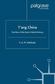 Cover von T'ang China