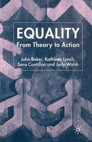 Cover von Equality
