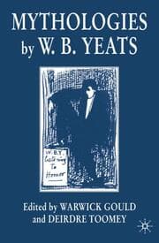 Cover von Mythologies by W.B.Yeats