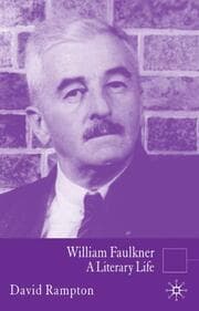 Cover von William Faulkner