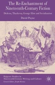 Cover von The Reenchantment of Nineteenth-Century Fiction