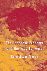 Cover von The Japanese Economy and the Way Forward