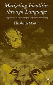 Cover von Marketing Identities Through Language