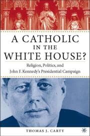 Cover von A Catholic in the White House?