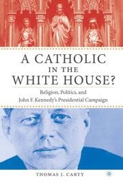 Cover von A Catholic in the White House?
