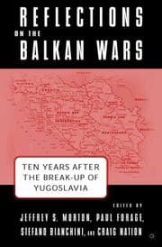 Cover von Reflections on the Balkan Wars