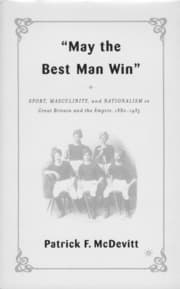 Cover von May the Best Man Win