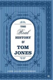 Cover von The Real History of Tom Jones