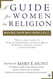 Cover von A Guide for Women in Religion