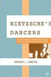 Cover von Nietzsche's Dancers