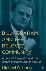 Cover von Billy Graham and the Beloved Community