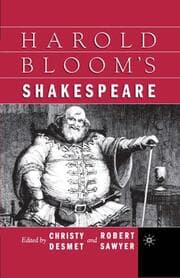 Cover von Harold Bloom's Shakespeare