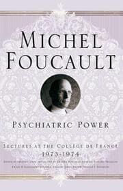Cover von Psychiatric Power