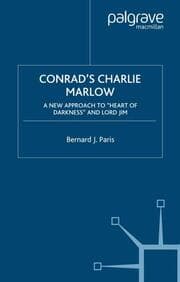 Cover von Conrads Charlie Marlow