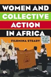 Cover von Women and Collective Action in Africa