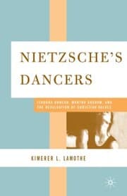Cover von Nietzsche's Dancers